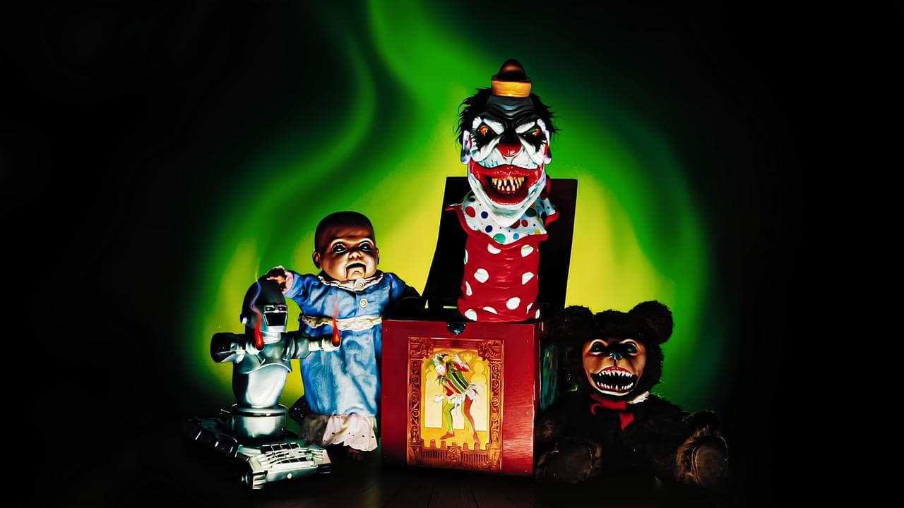 Szene aus Demonic Toys
