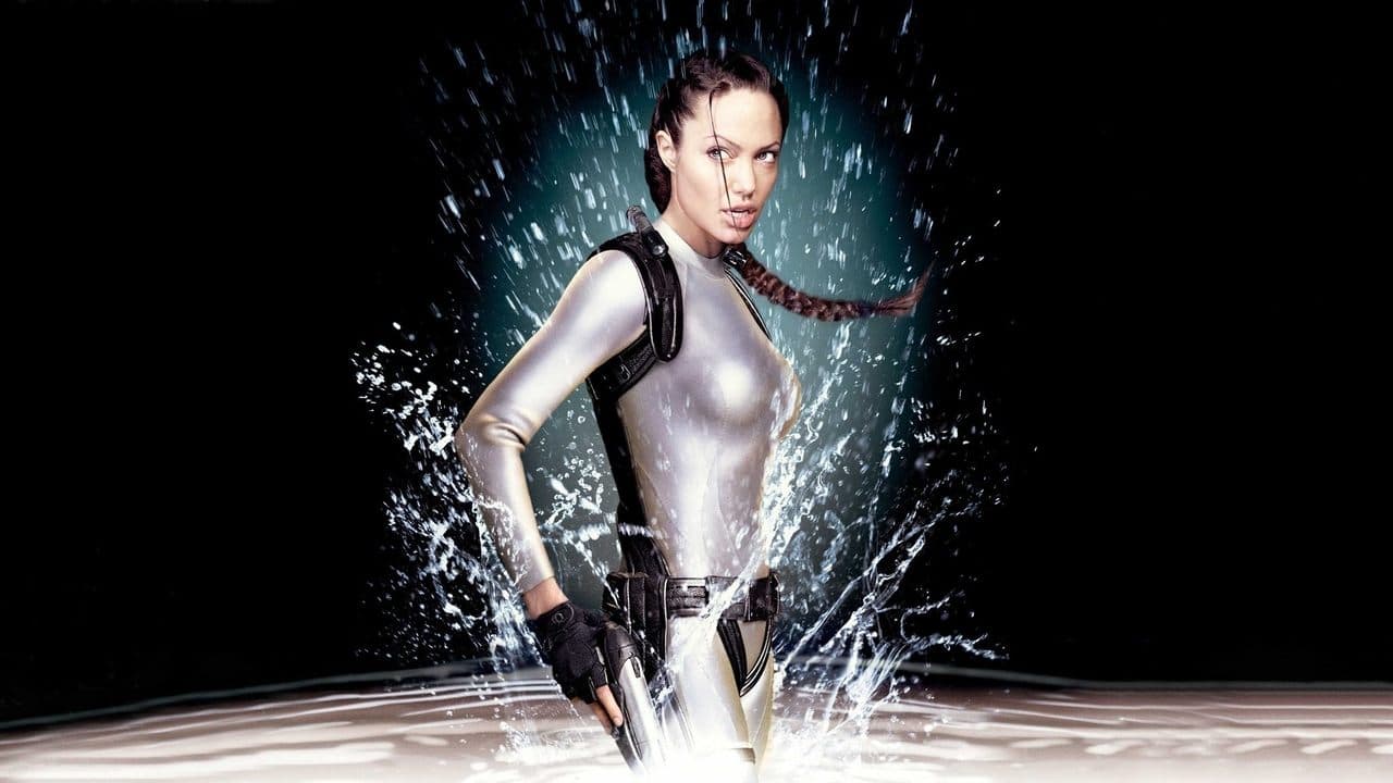 Szene aus Lara Croft: Tomb Raider - Die Wiege des Lebens