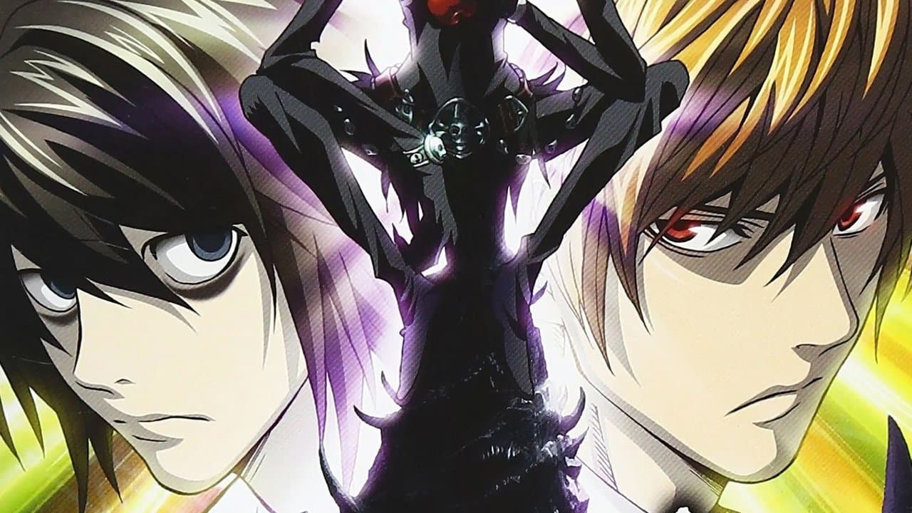 Szene aus Death Note Relight 1: Visions of a God