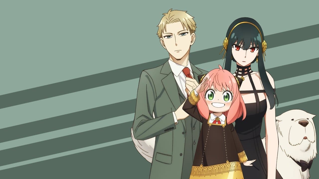 Szene aus SPY x FAMILY