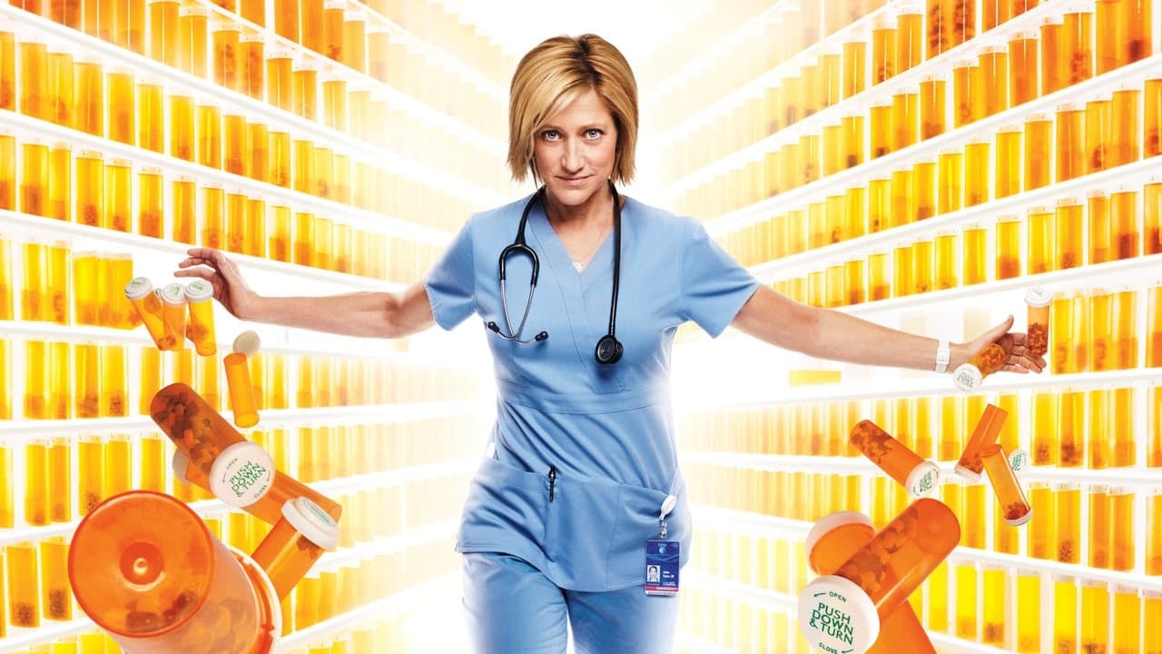 Szene aus Nurse Jackie