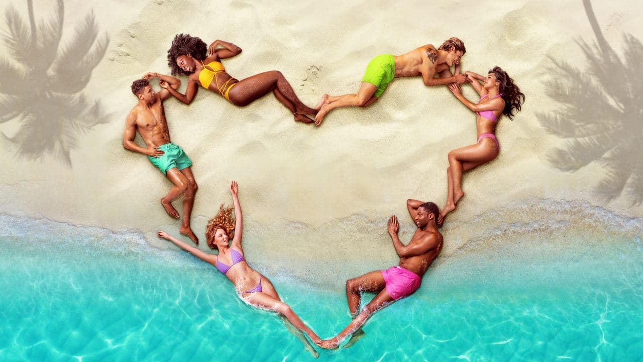 Szene aus Love Island USA