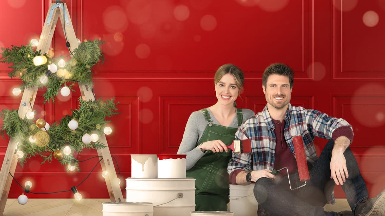Szene aus Weihnachts-Einsatz in 4 Wänden