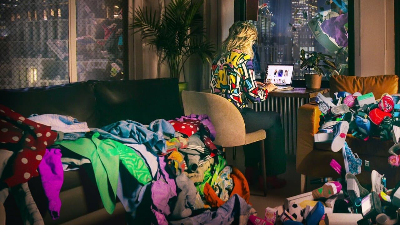 Szene aus Buy Now! The Shopping Conspiracy