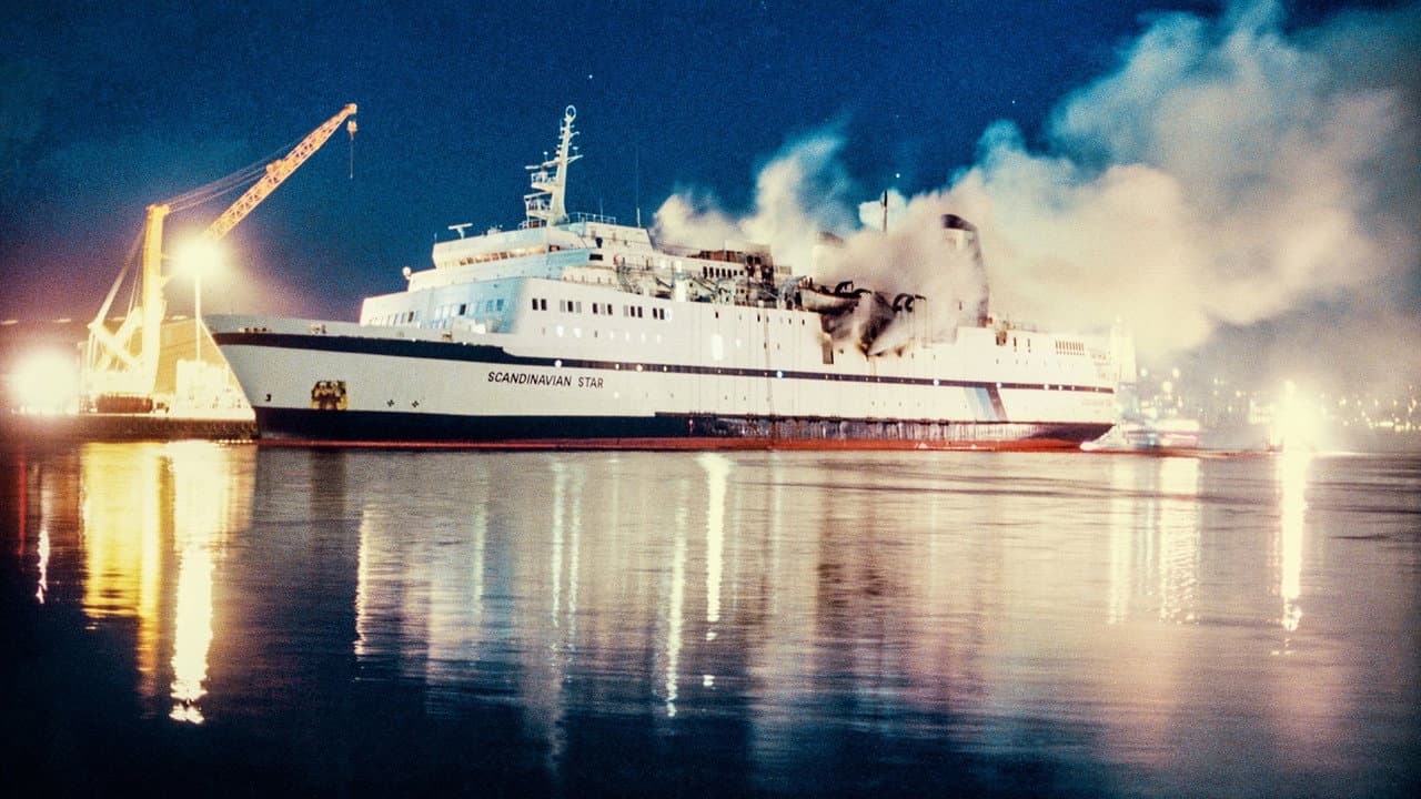 Szene aus Scandinavian Star