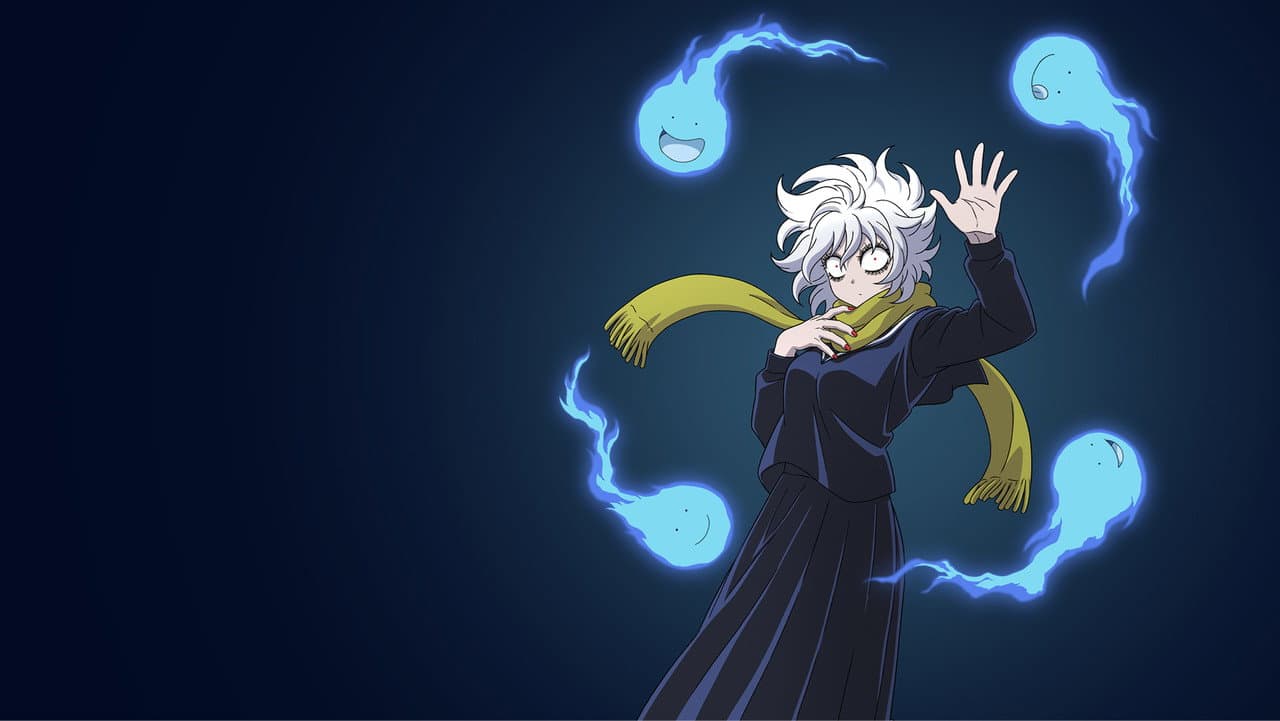 Szene aus Let's go KAIKIGUMI