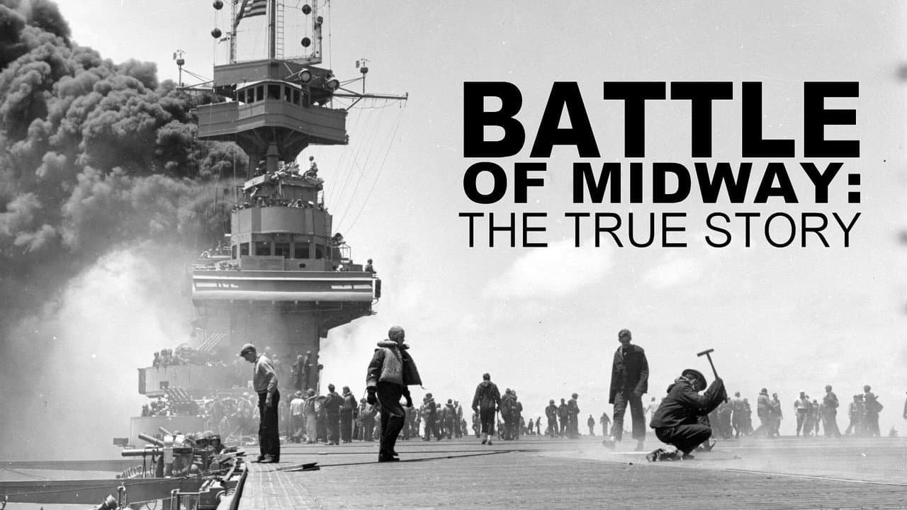 Szene aus Battle of Midway: The True Story