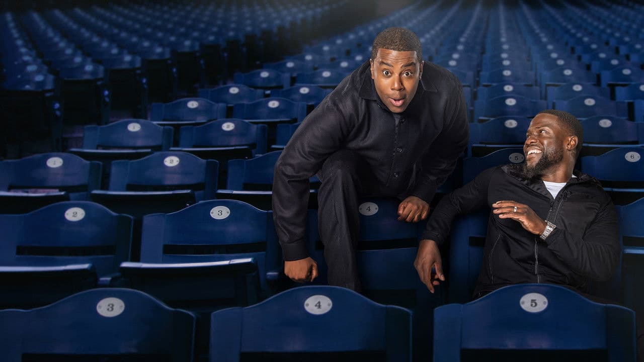 Szene aus Good Sports with Kevin Hart and Kenan Thompson