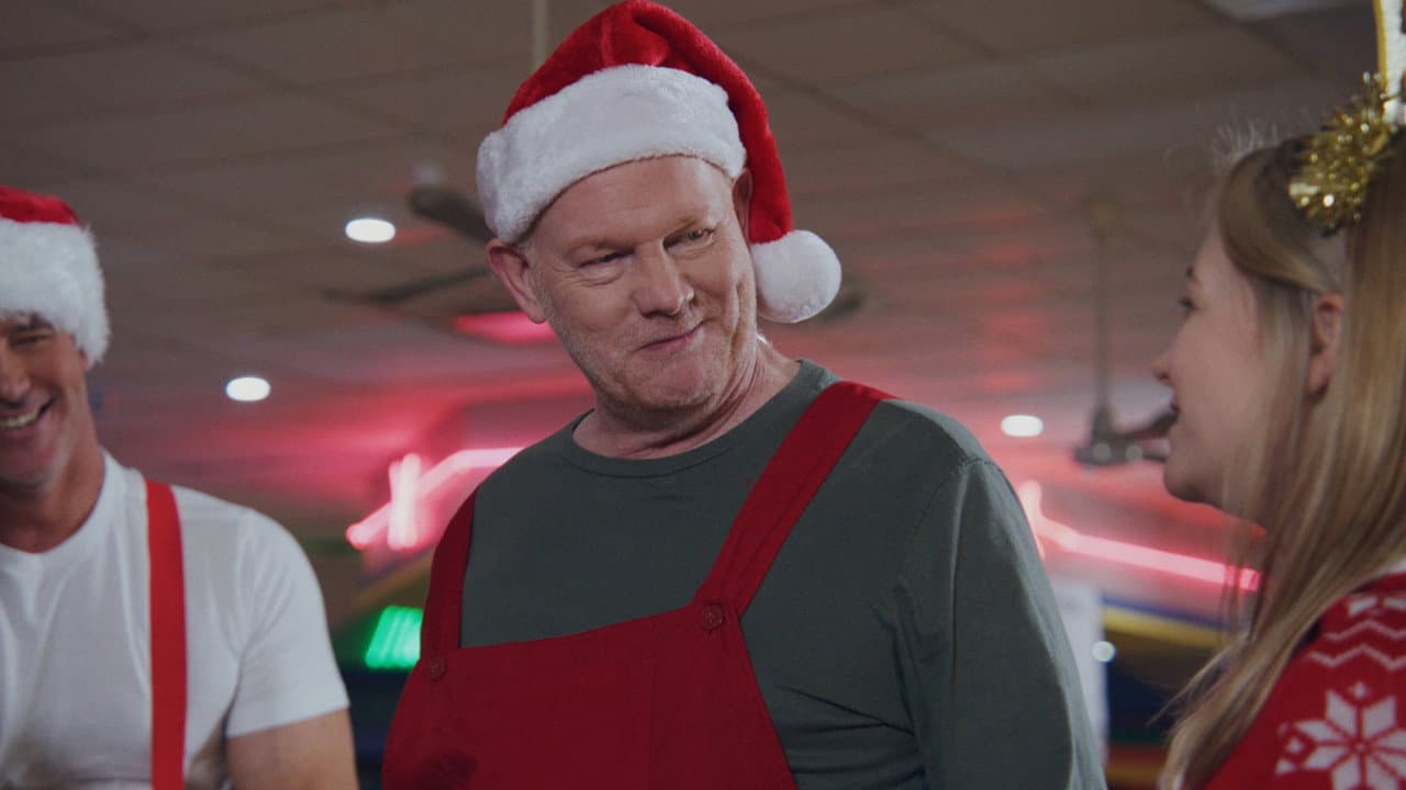 Szene aus Grumpy Old Santa