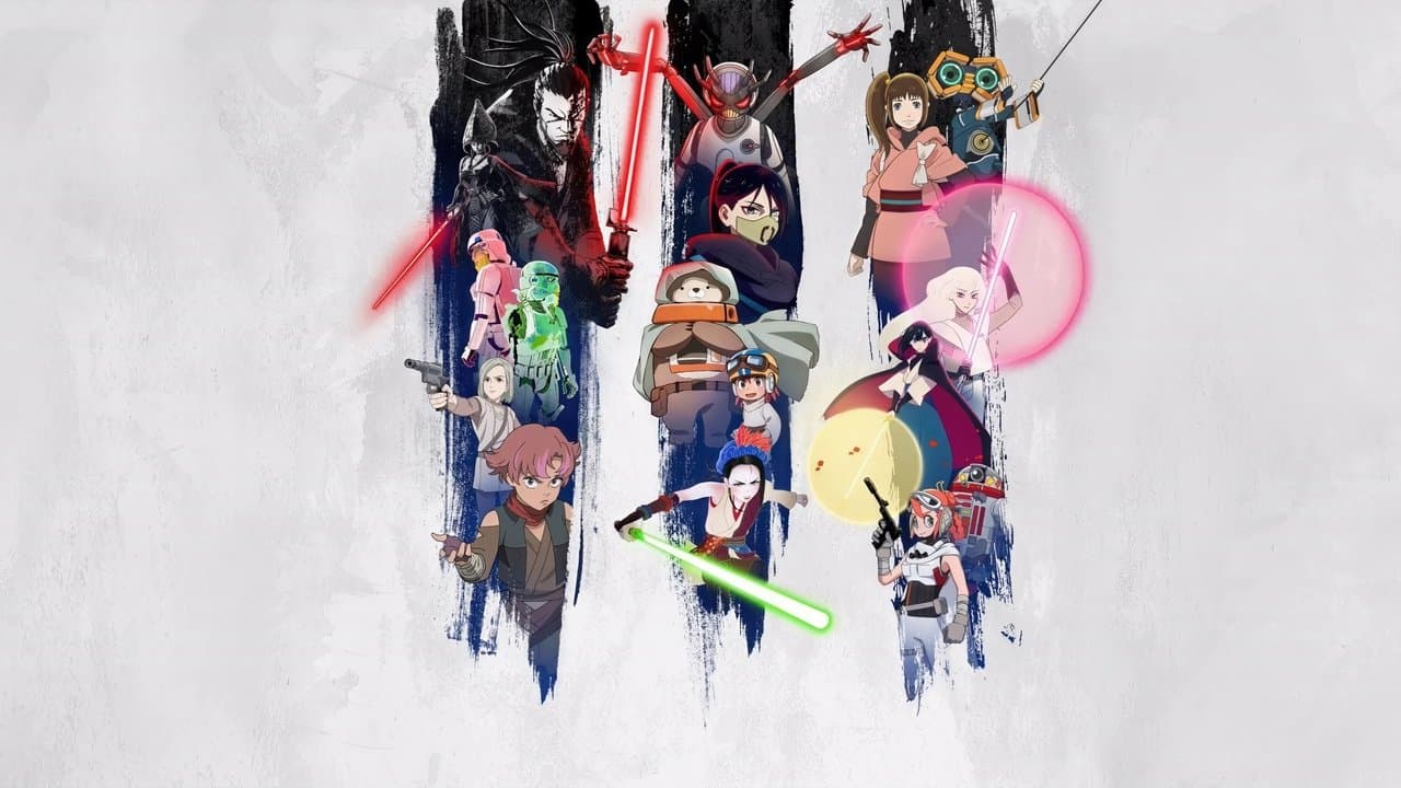 Szene aus Star Wars: Visionen