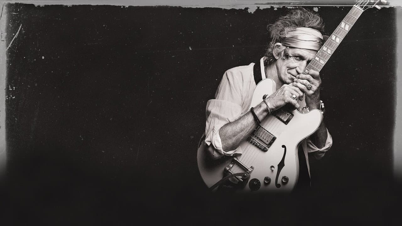 Szene aus Keith Richards: Under the Influence