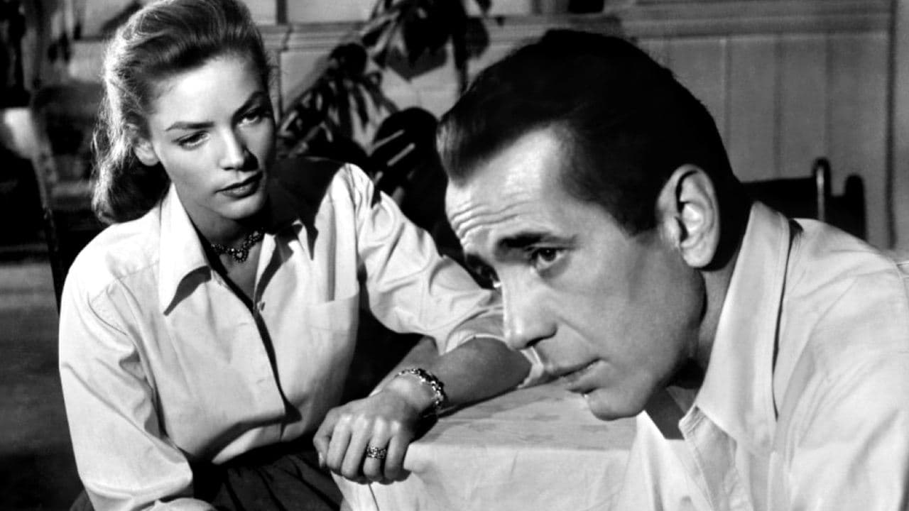 Szene aus Gangster in Key Largo