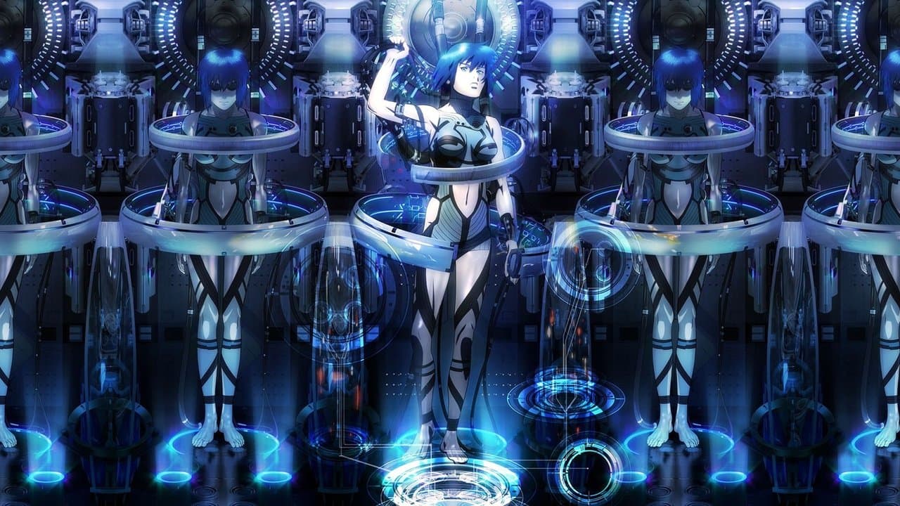 Szene aus Ghost in the Shell: The New Movie