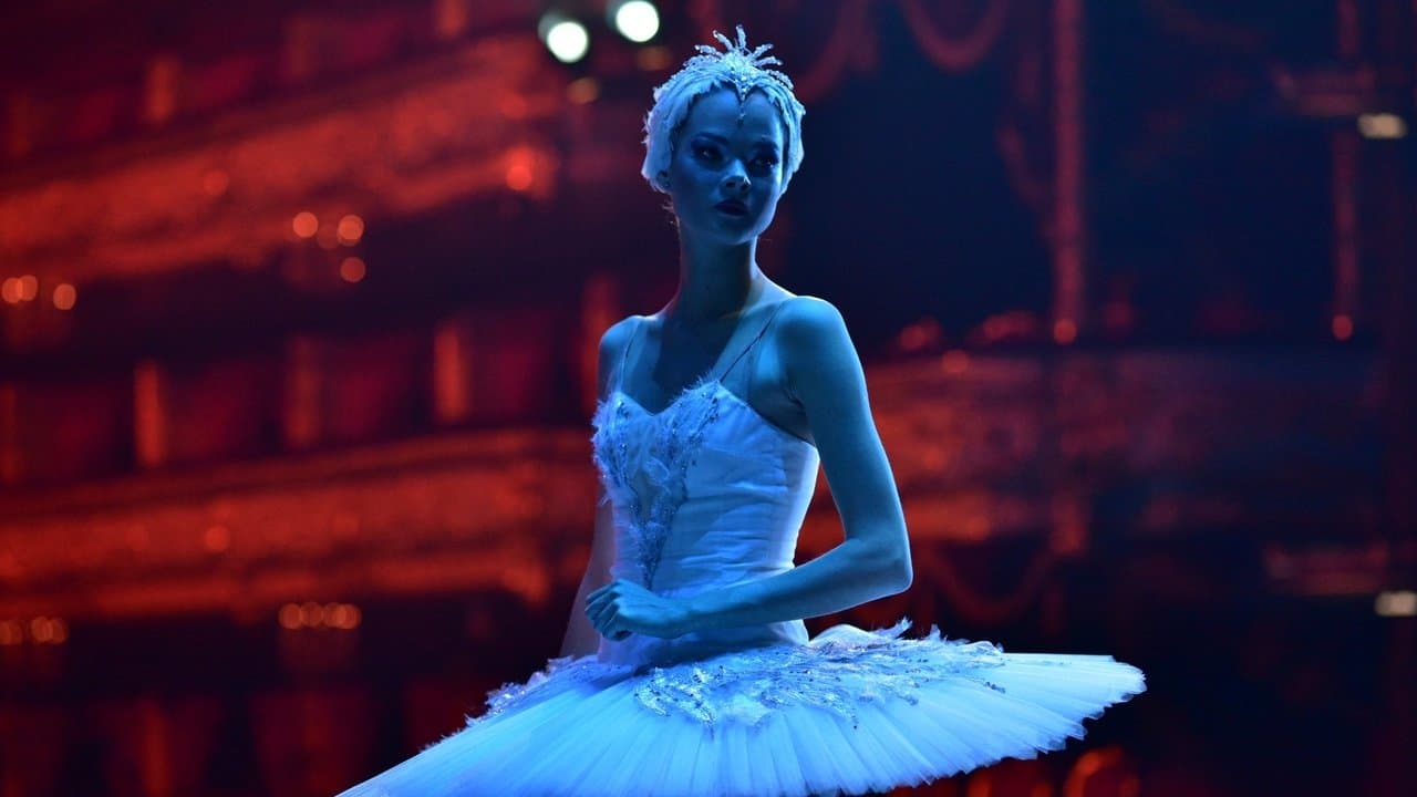 Szene aus Ballerina - Ihr Traum vom Bolschoi