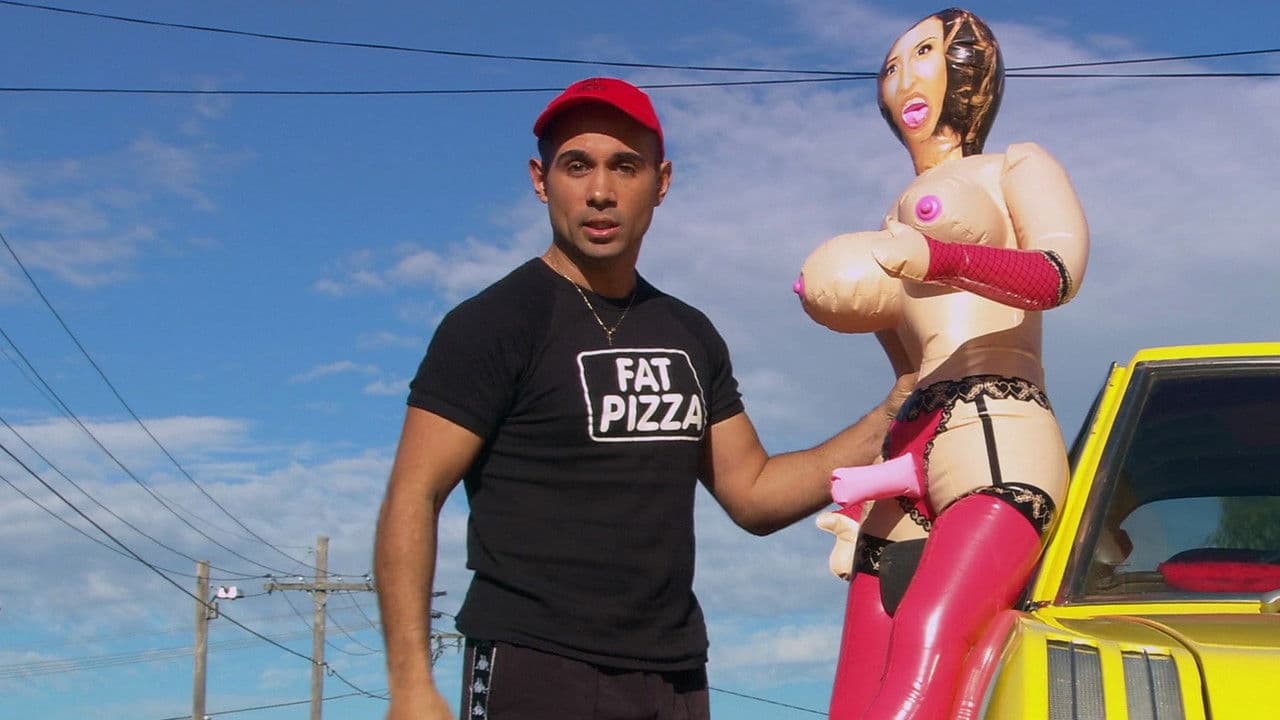 Szene aus Fat Pizza