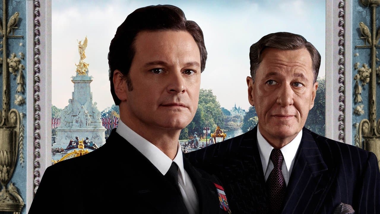 Szene aus The King’s Speech - Die Rede des Königs