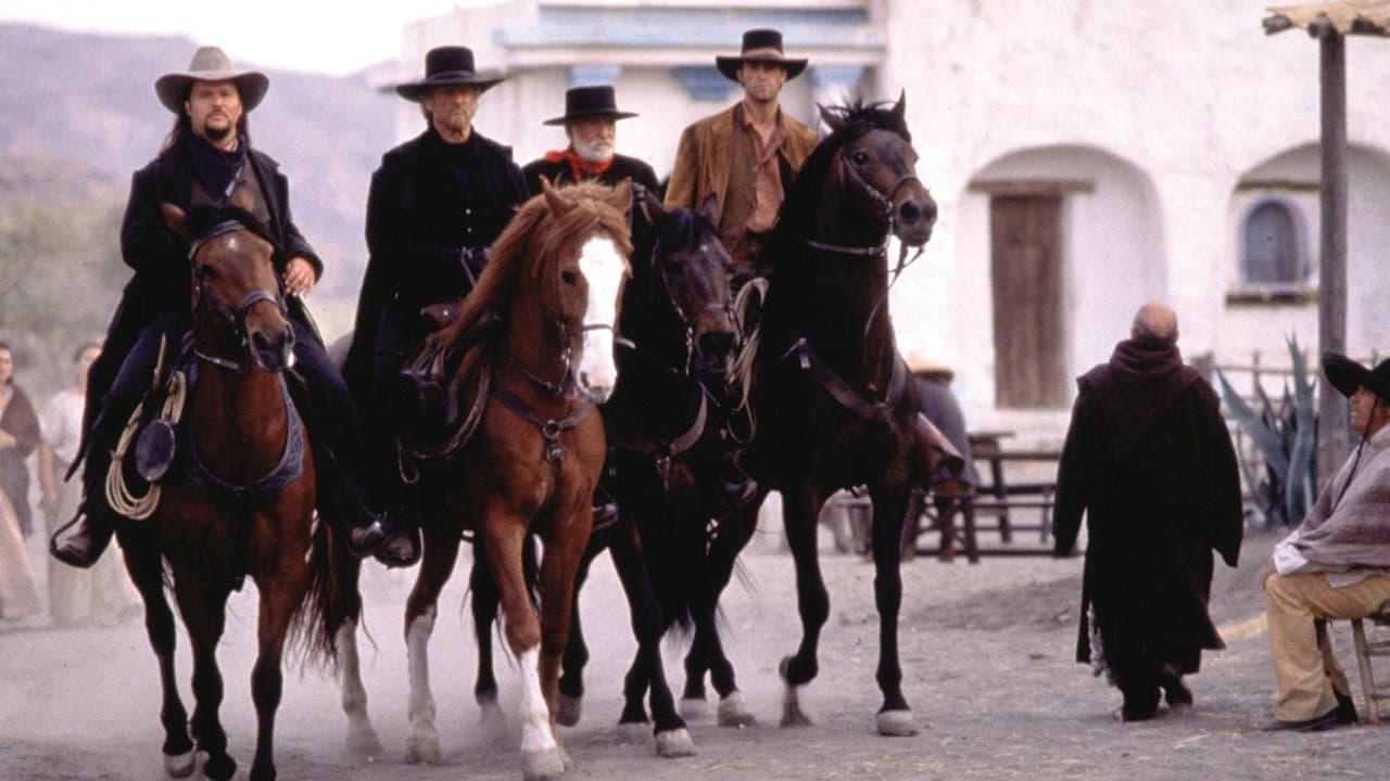 Szene aus Outlaw Kill