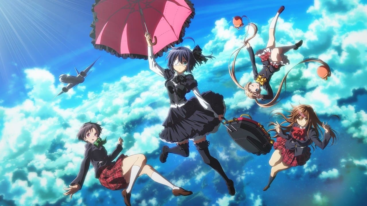 Szene aus Love, Chunibyo & Other Delusions! Take on Me