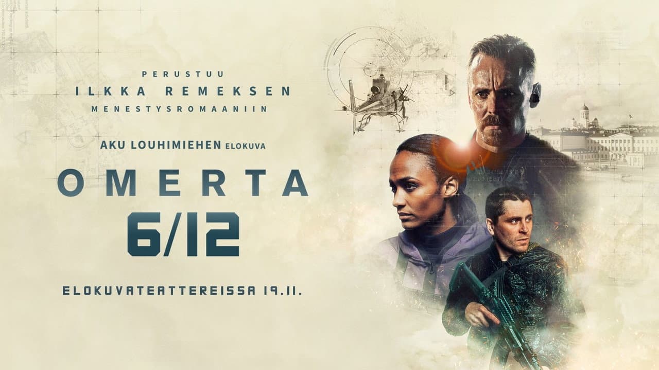 Szene aus Operation Omerta