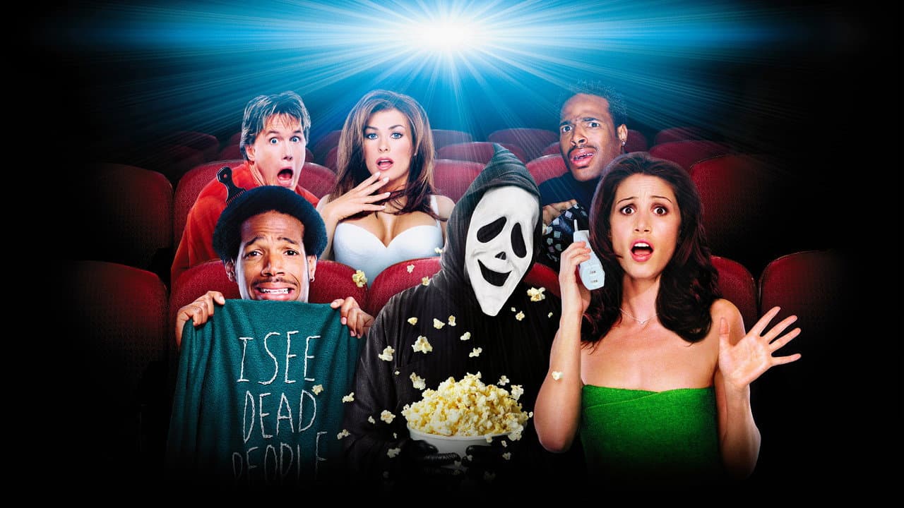 Szene aus Scary Movie