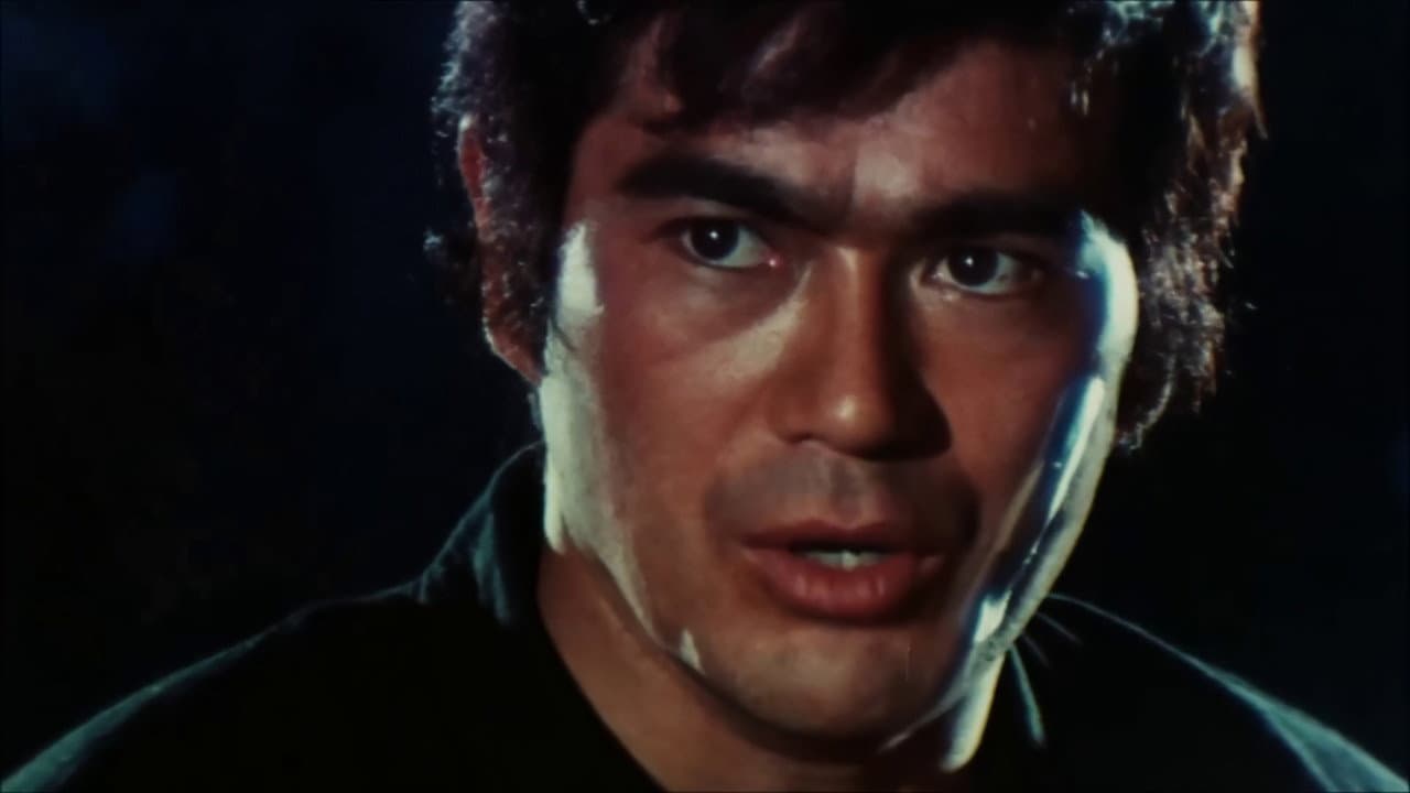 Szene aus Sonny Chiba - Der unerbittliche Vollstrecker