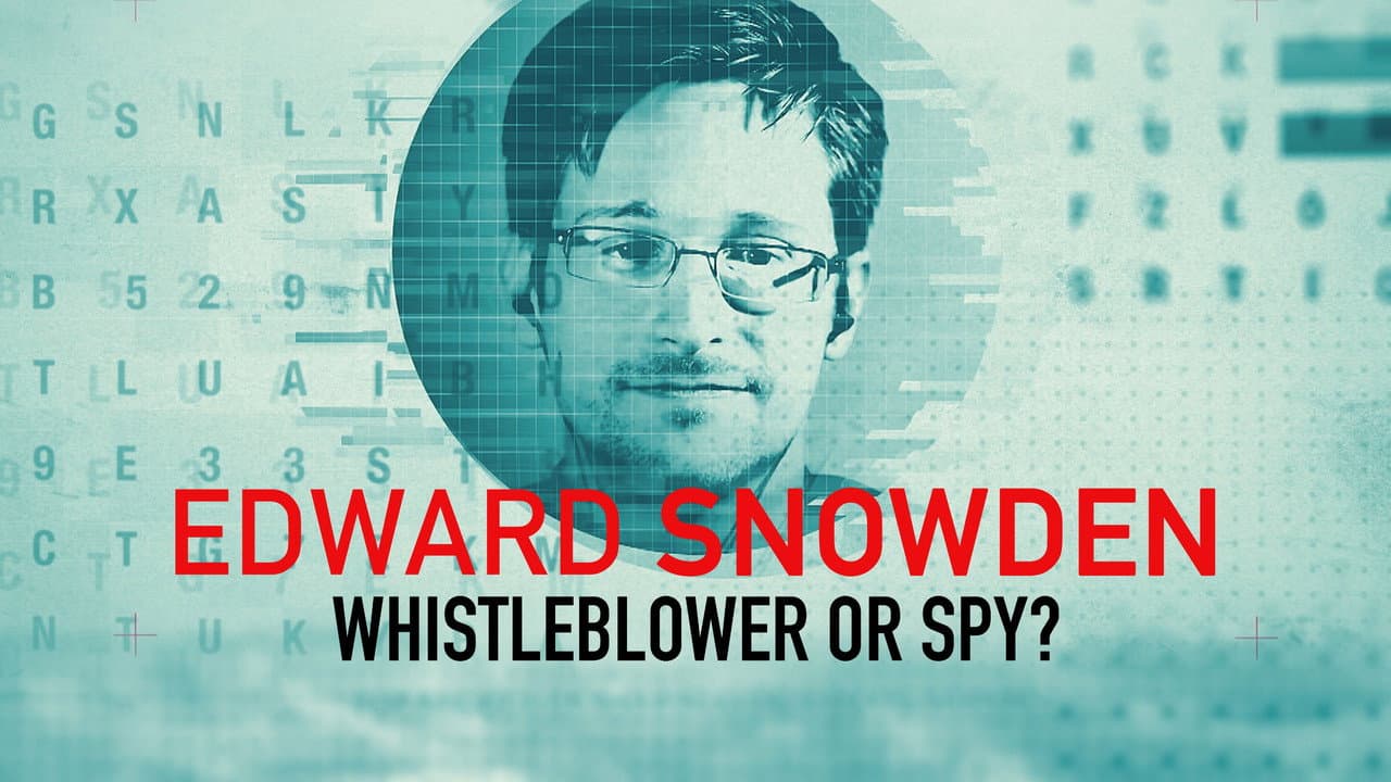 Szene aus Edward Snowden: Whistleblower or Spy?