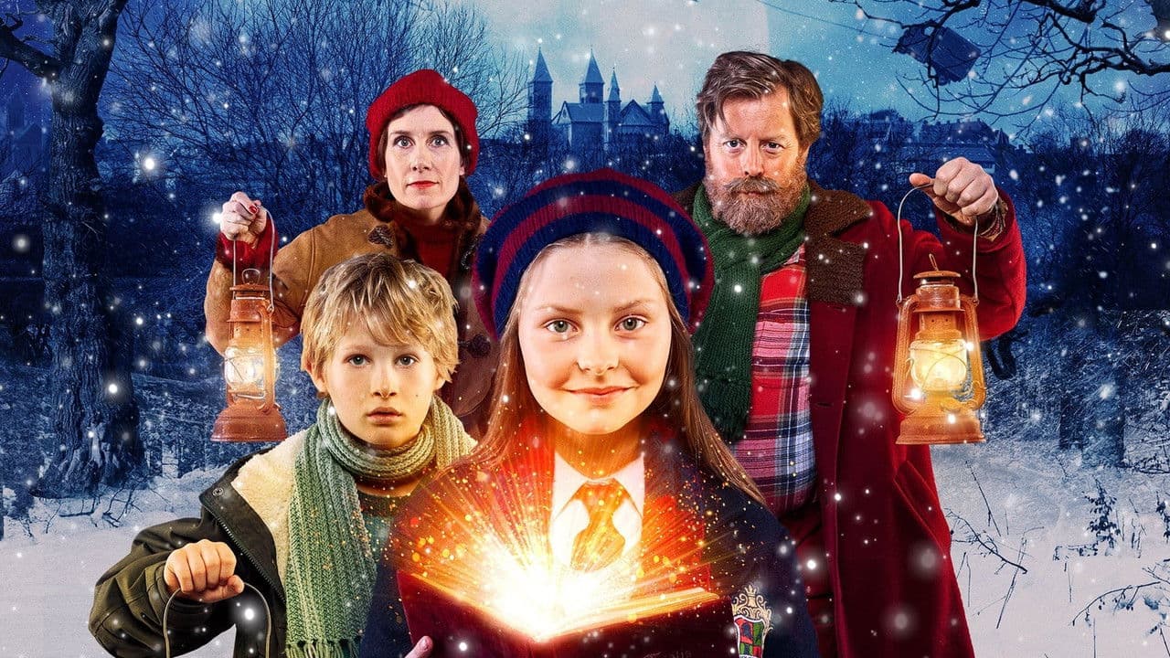 Szene aus Lucia und der Weihnachtsmann