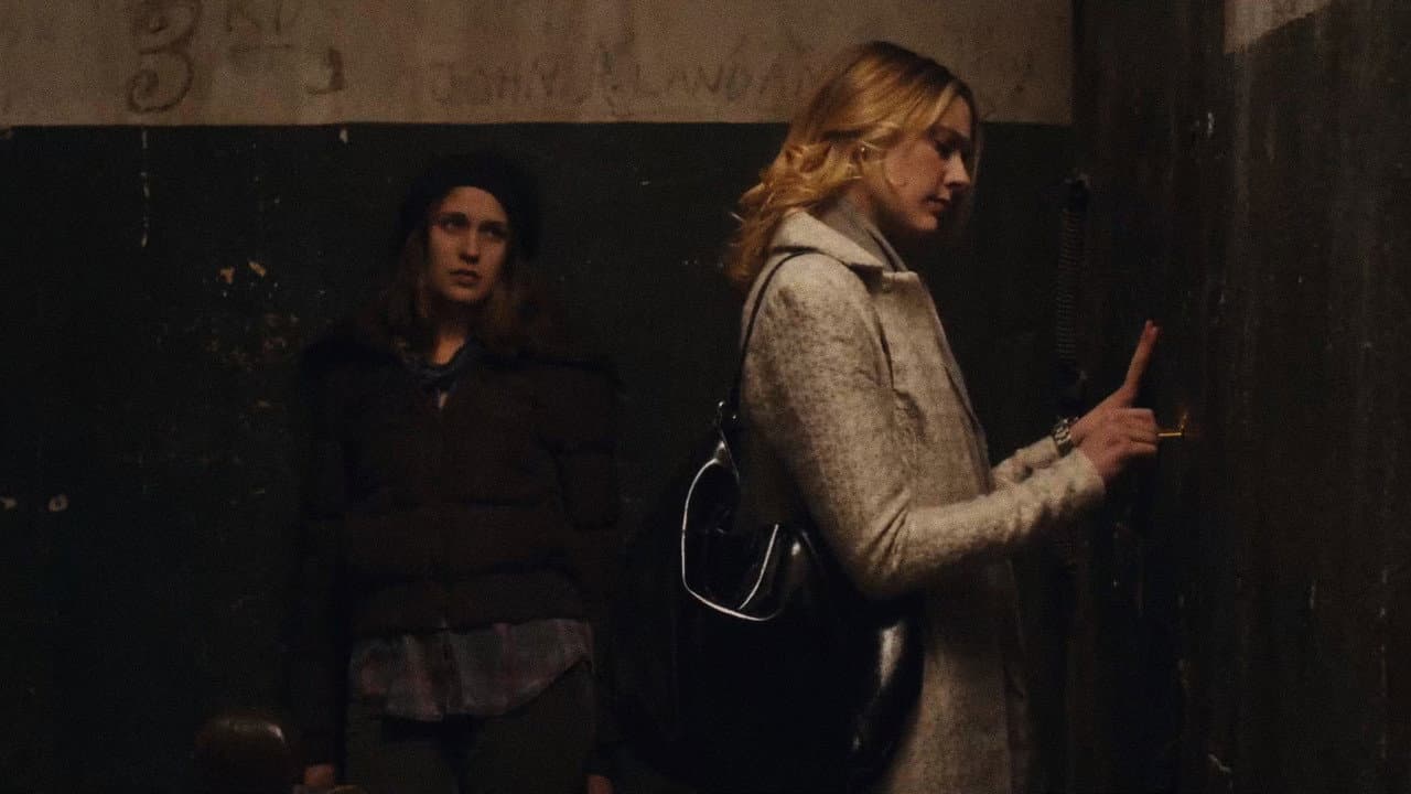Szene aus Mistress America