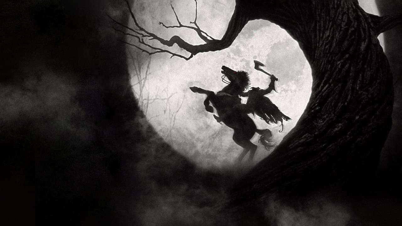 Szene aus Sleepy Hollow