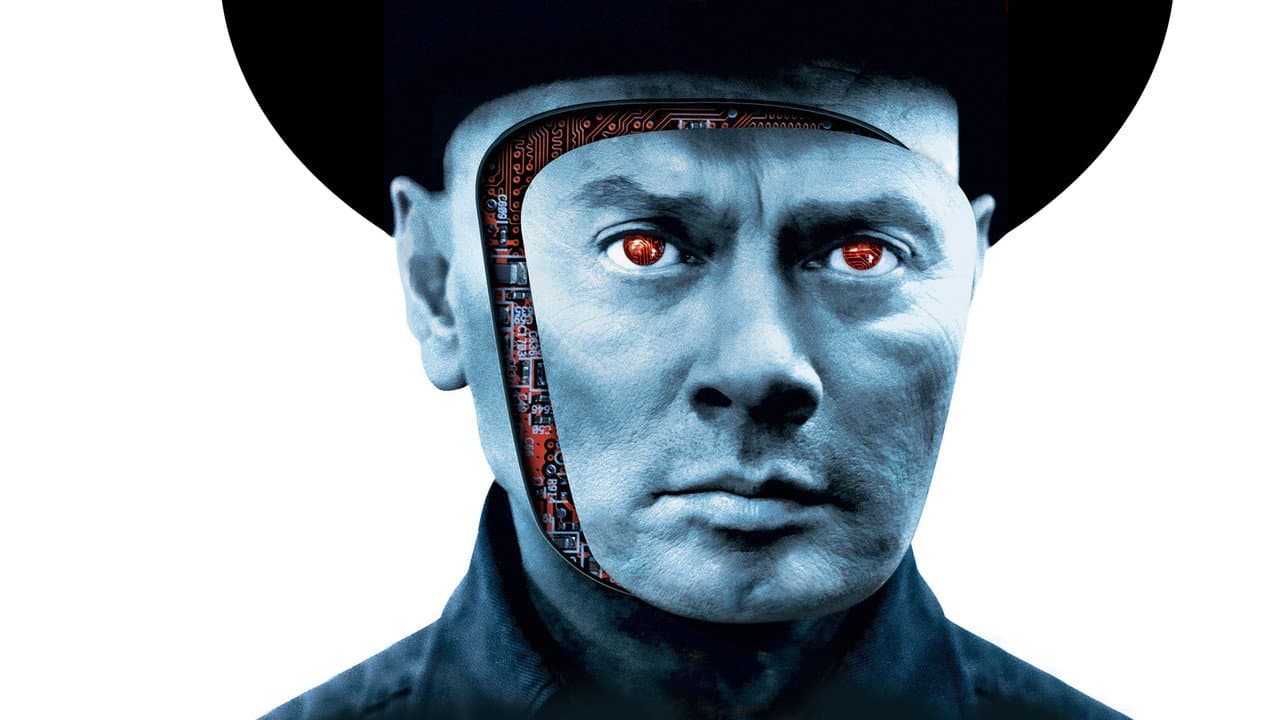 Szene aus Westworld