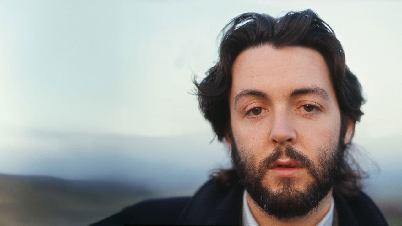 Szene aus Paul McCartney: Ein Mann auf der Flucht