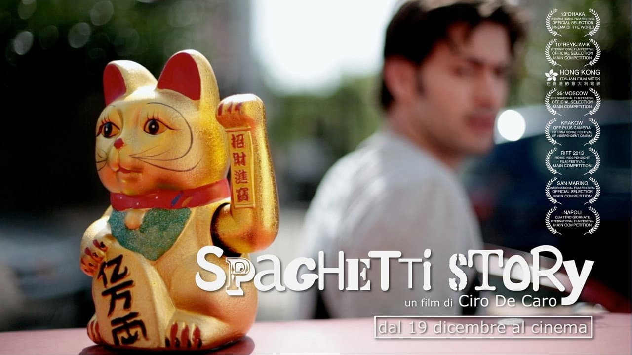 Szene aus Spaghetti Story