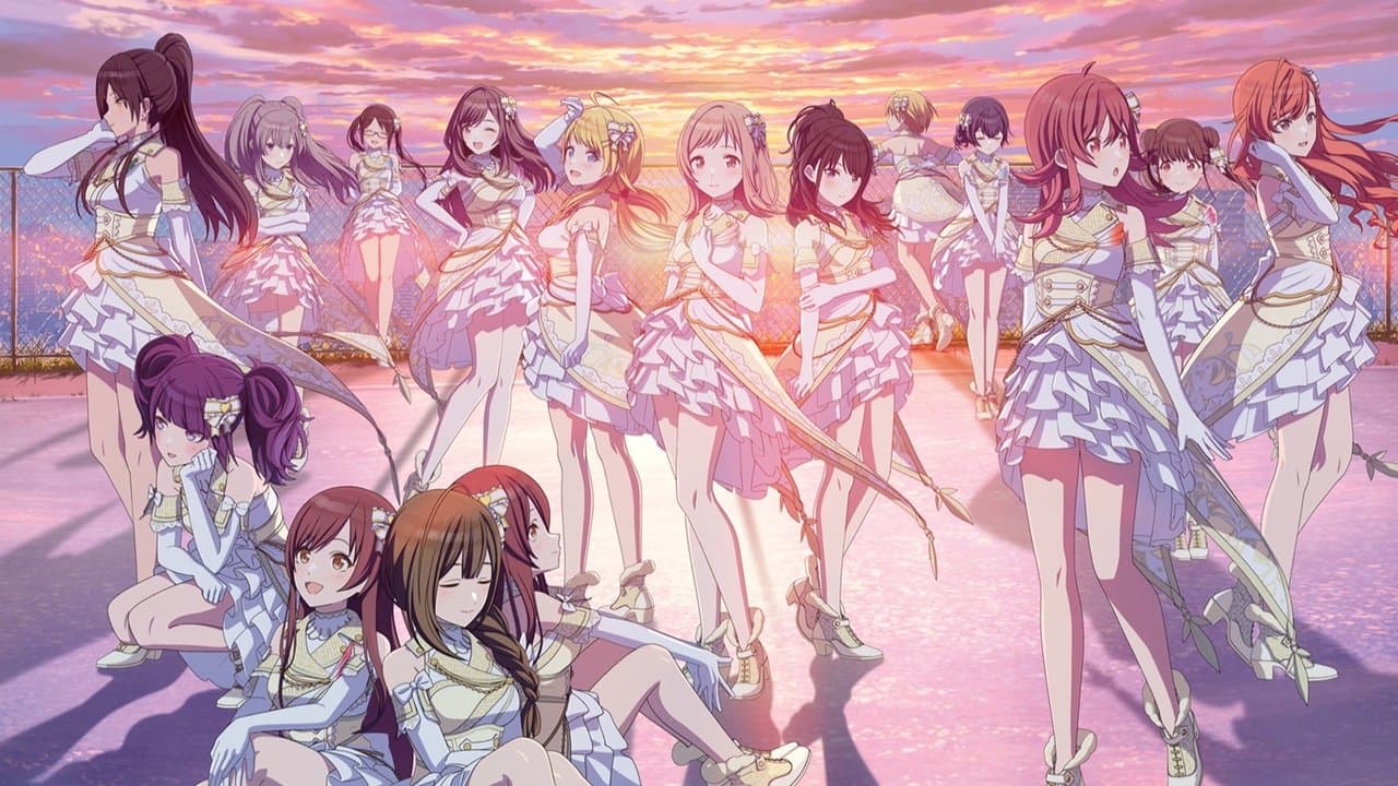 Szene aus THE iDOLM@STER SHINY COLORS
