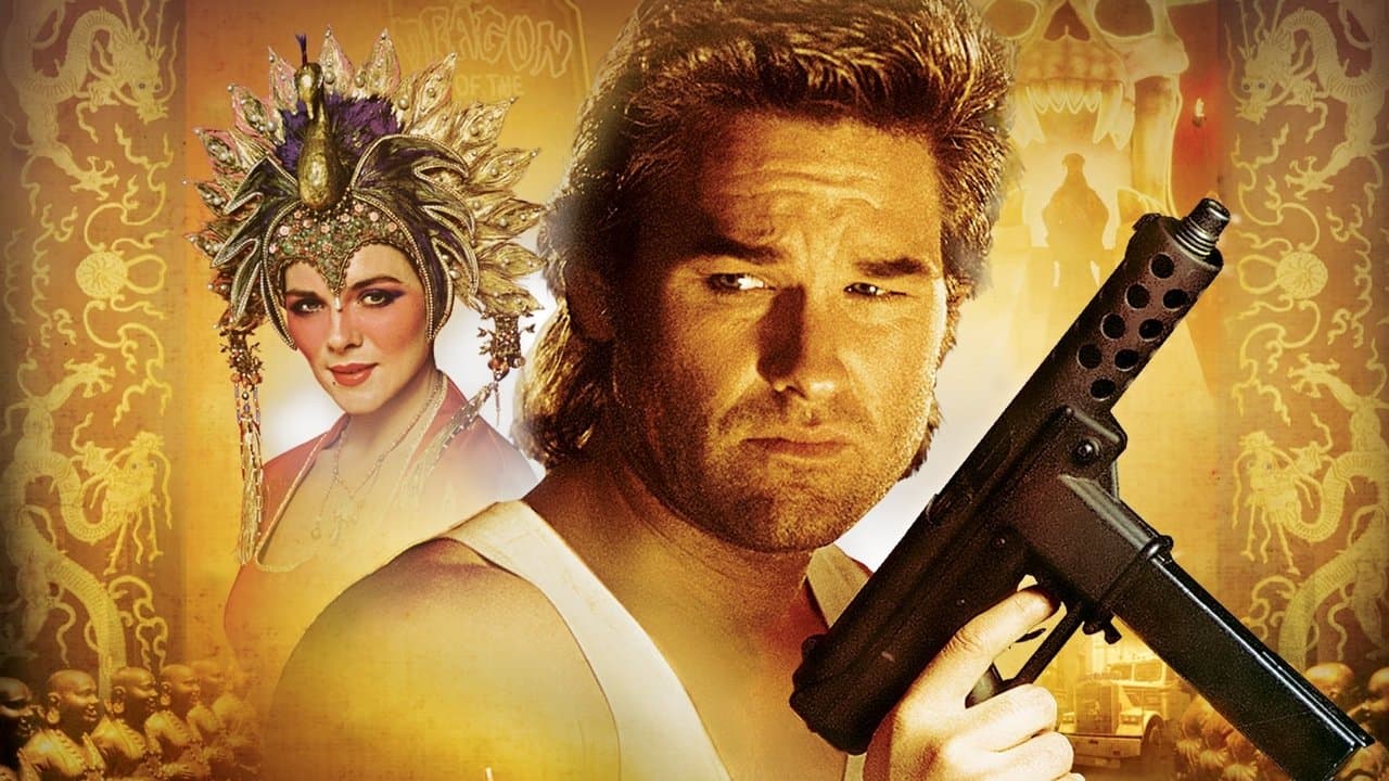 Szene aus Big Trouble in Little China
