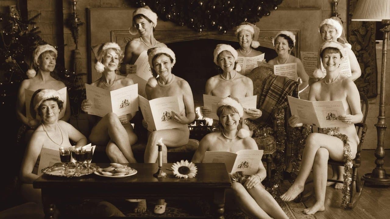 Szene aus Kalender Girls