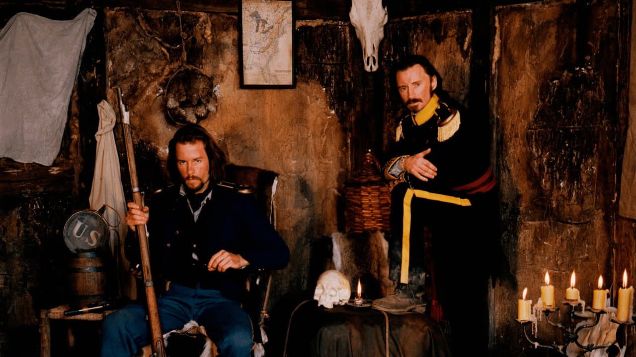 Szene aus Ravenous - Friß oder stirb