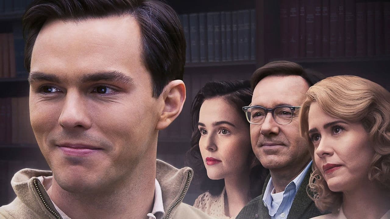 Szene aus Rebel in the Rye