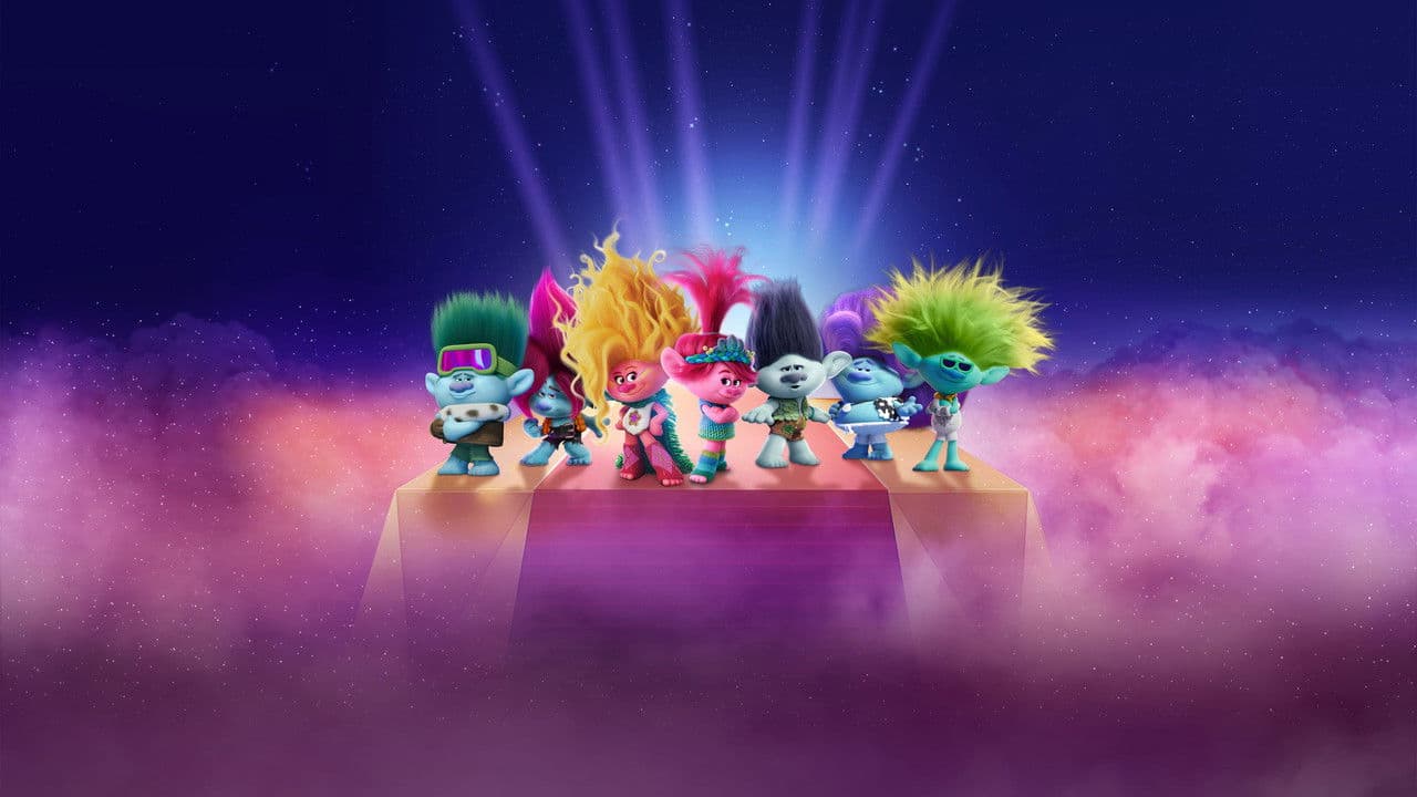Szene aus Trolls - Gemeinsam stark