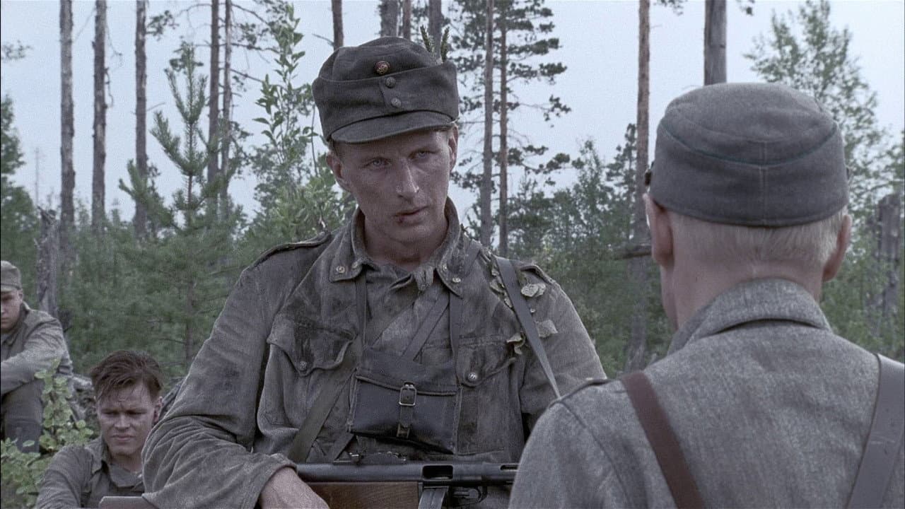 Szene aus Beyond the Front Line - Kampf um Karelien