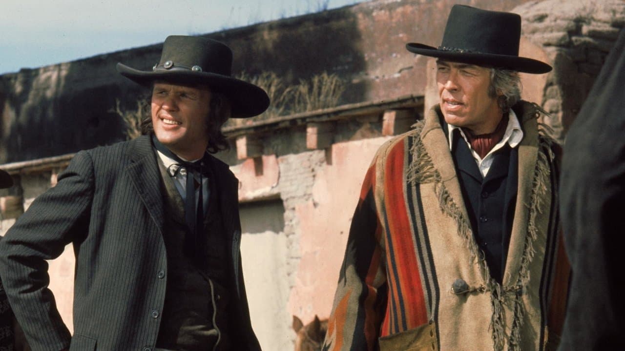 Szene aus Pat Garrett jagt Billy the Kid