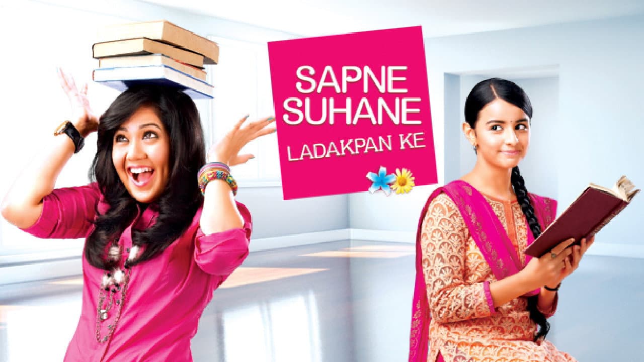 Szene aus Sapne Suhane Ladakpan Ke