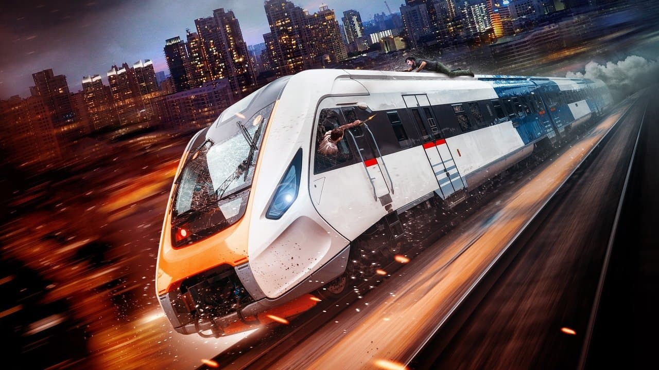 Szene aus Bullet Train Down