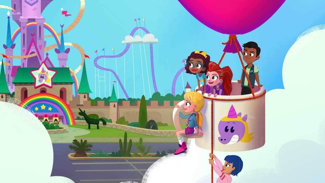 Szene aus Polly Pocket