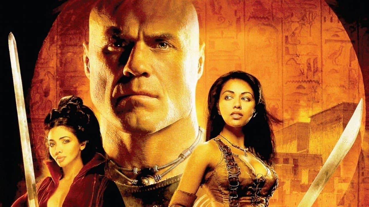 Szene aus Scorpion King - Aufstieg eines Kriegers