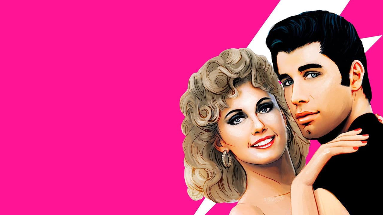 Szene aus Grease