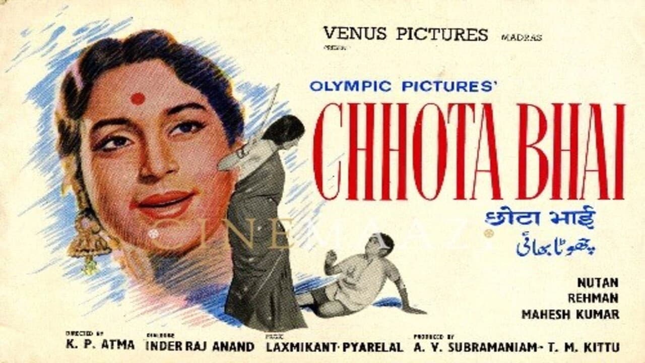 Szene aus Chhota Bhai