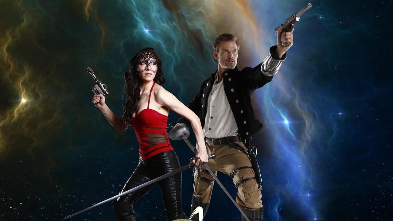 Szene aus Star Raiders - Die Abenteuer des Saber Raine