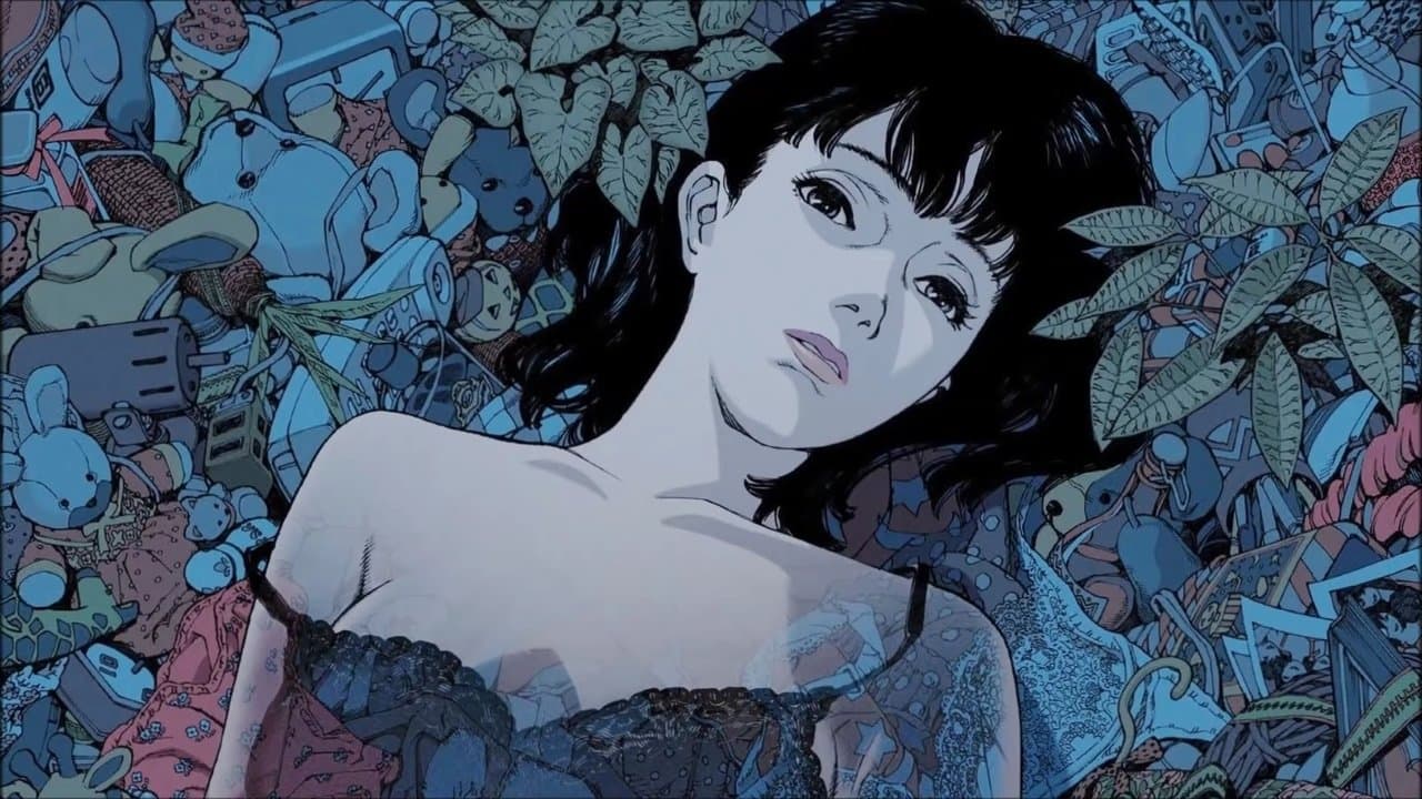 Szene aus Perfect Blue