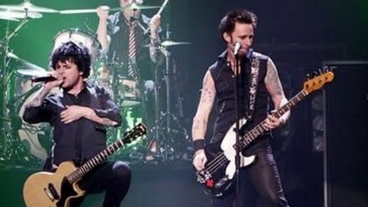 Szene aus Green Day: Live aus dem Fox Theater