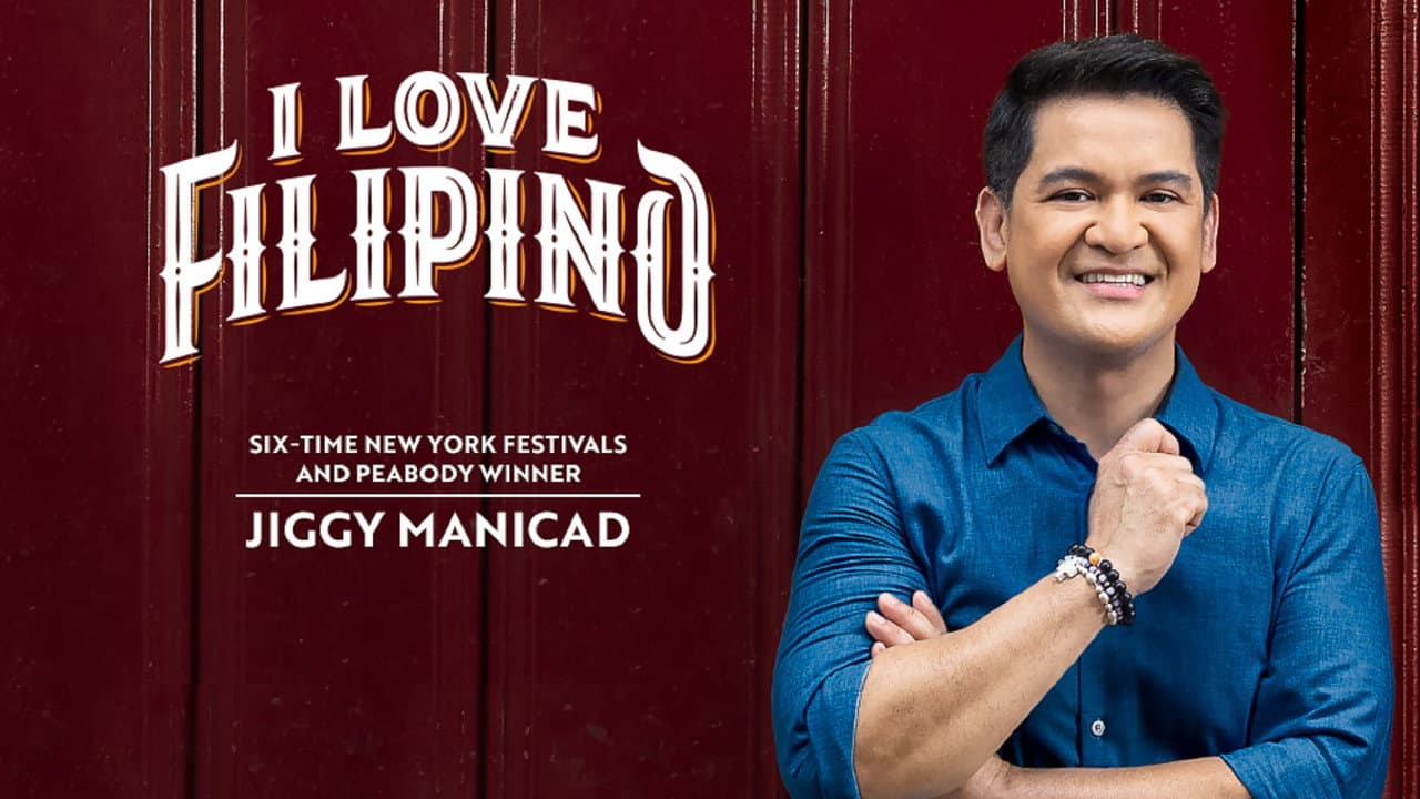 Szene aus I Love Filipino